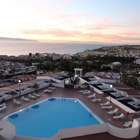Apartman Costa Americas Ii Costa Adeje (Tenerife)
